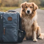 Dog Travel Bag