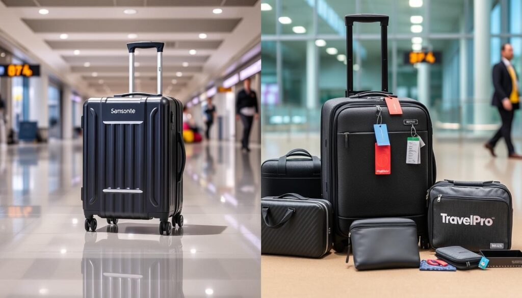 samsonite vs travelpro