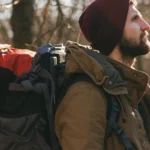 hiking travel backpack