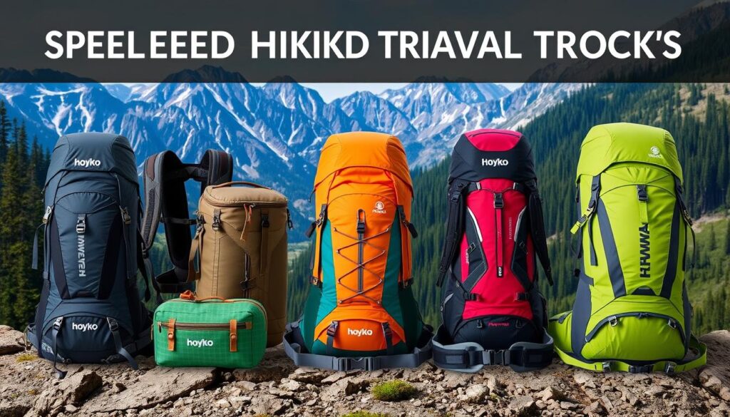 travel hiking backpack features